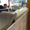 Office Reception Desk