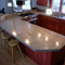 Peninsula Countertop