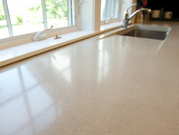 Concrete Countertop